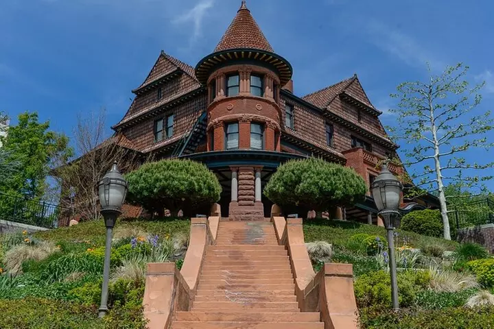 Self-Guided Salt Lake City Scavenger Hunt: Salt Lake's Settlers