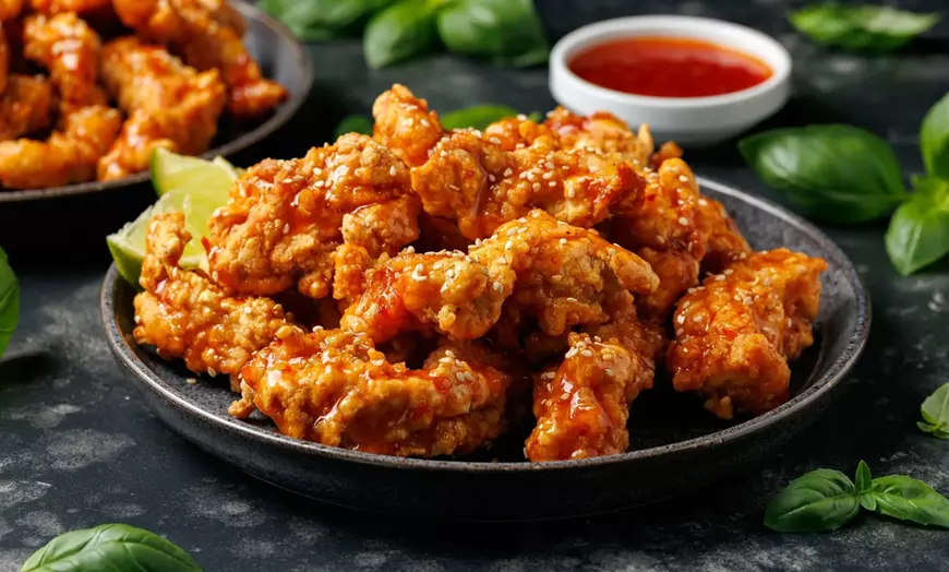 The Cheeky Chicken - Elmwood Park - From $15 - Elmwood Park | Groupon