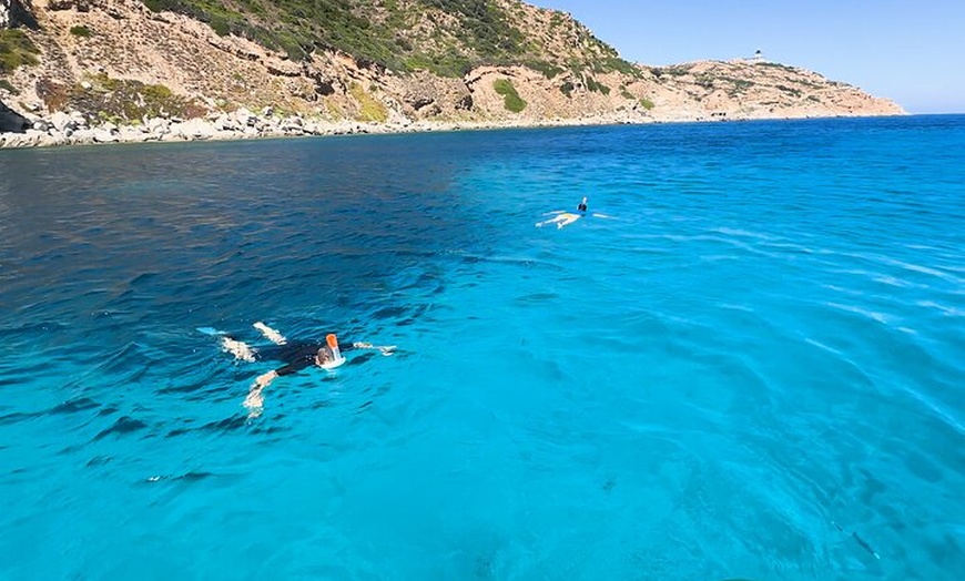 Image 9: Excursion de L'ILE Rousse à Scandola et Girolata