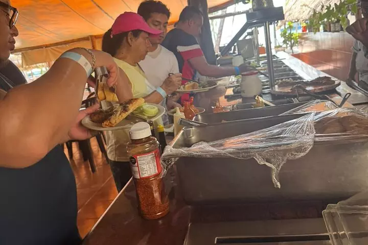 Isla Mujeres by Private Catamaran