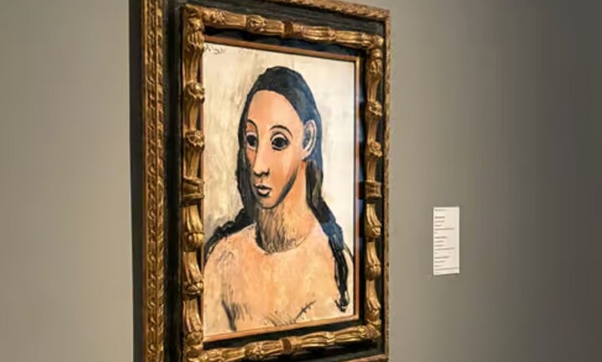 Image 10: Visita guiada a pie y visita al museo de Barcelona Picasso