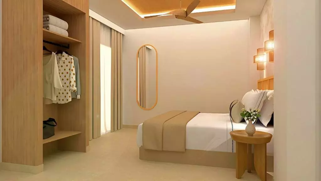 ✈ MAJORQUE | El Arenal - Urania Arenal 2*, 3 nuit