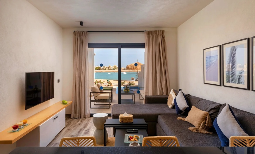 Image 8: ✈ EGYPTE | El Gouna - Creek Hotel and Residences El Gouna 5* - Pisc...