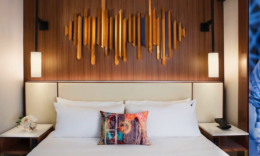 Image 10: ✈ STATI UNITI | New York - Hard Rock Hotel 5* e New York City Pass,...