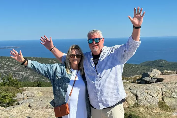 Bar Harbor and Acadia Full Day Private Tour From Bangor