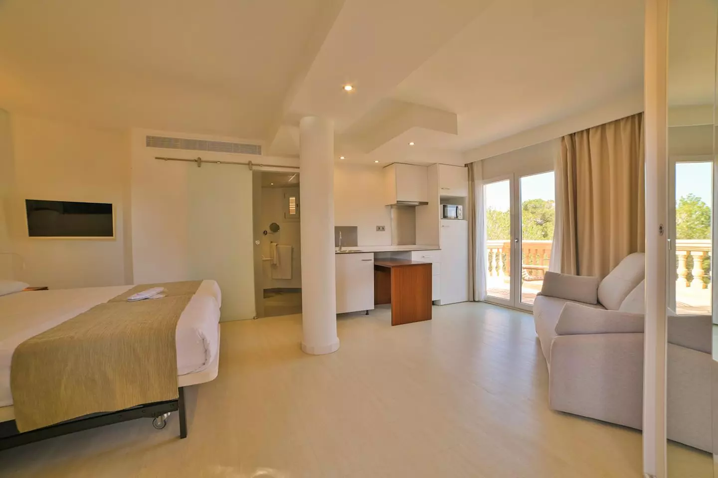 ✈ MAJORQUE | Cala Ferrera - Azul Playa 3*, 3 nuit