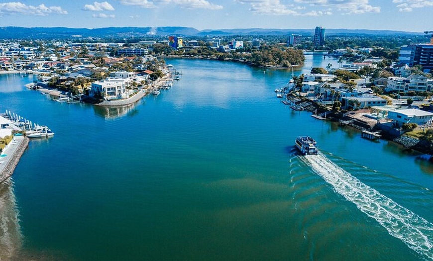 Image 11: Surfers Paradise Sightseeing City Lights Cruise