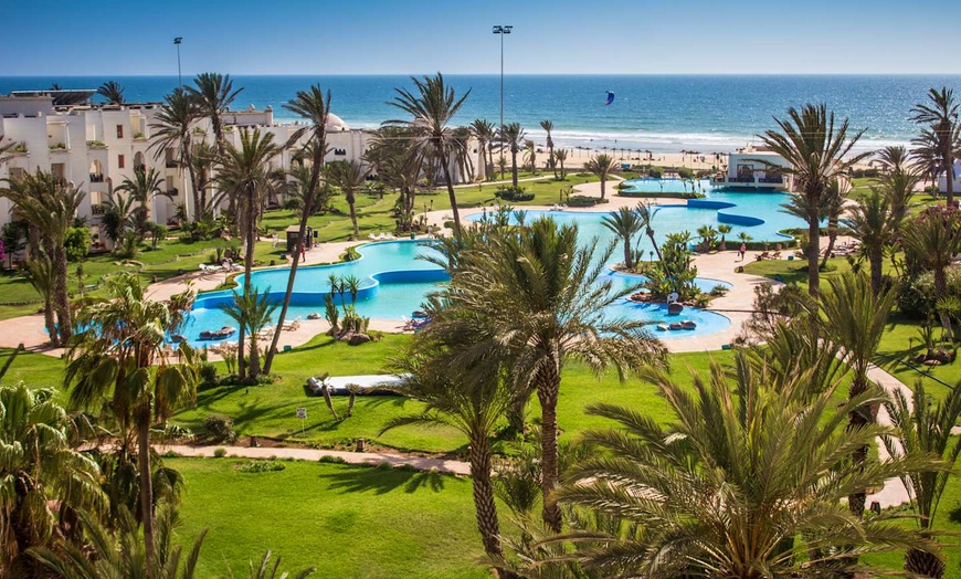 Image 2: ✈ MAROC | Agadir - Palais des Roses Hotel & Spa 4*, 2 nuit - Spa
