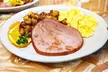 5% Cash Back at Joe's Diner - Second Medium