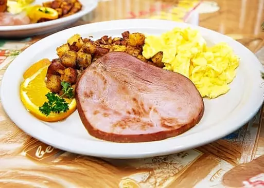 5% Cash Back at Joe's Diner