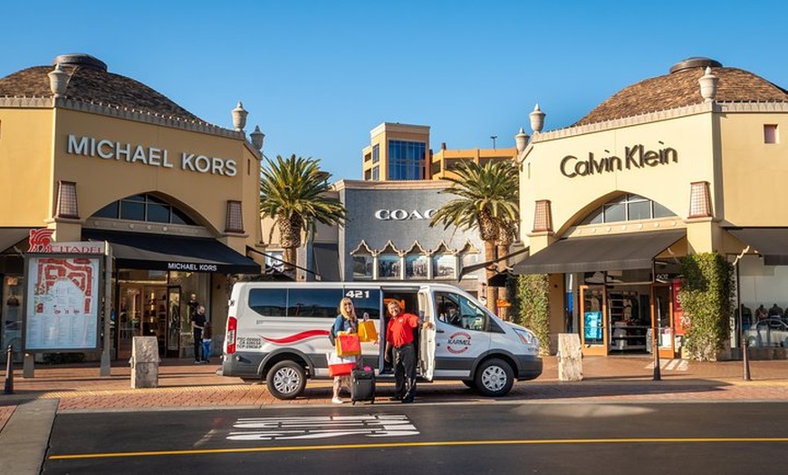 Image 4: Citadel Outlets Day Trip from Los Angeles with Optional LAX Drop-Off