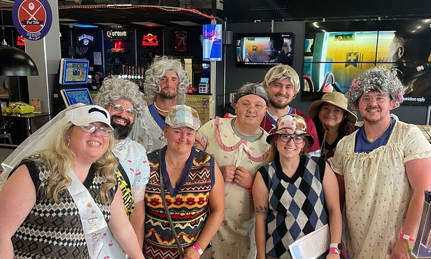 Image 2: Unlimited Play at the Ultimate Games Zone