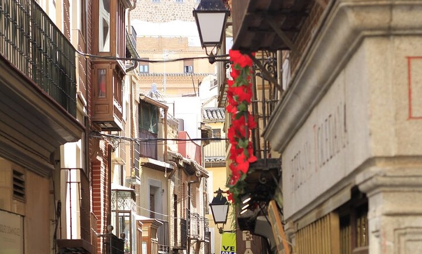 Image 3: Toledo desde Madrid Visita guiada privada de día completo