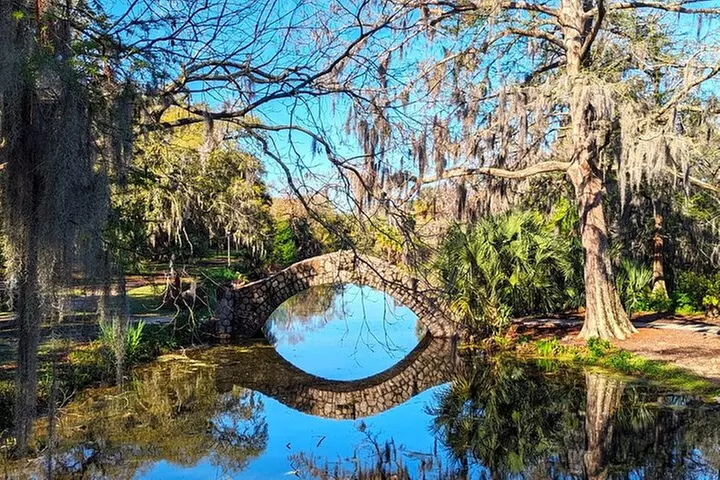 New Orleans Full Day Private Tour