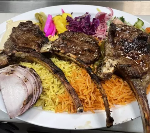 $15 For $30 Worth Of Middle Eastern Cuisine