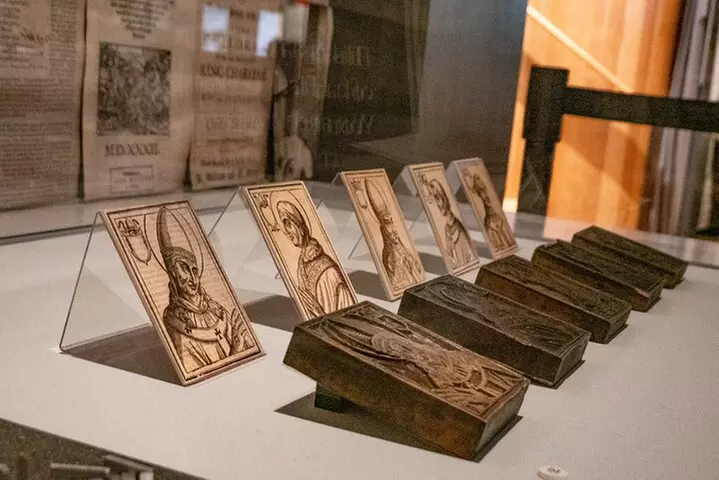 US Capitol, Supreme Court, Library of Congress, & Folger VIP Tour
