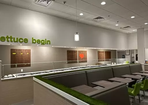 5% Cash Back at Salata - Shops at Legacy