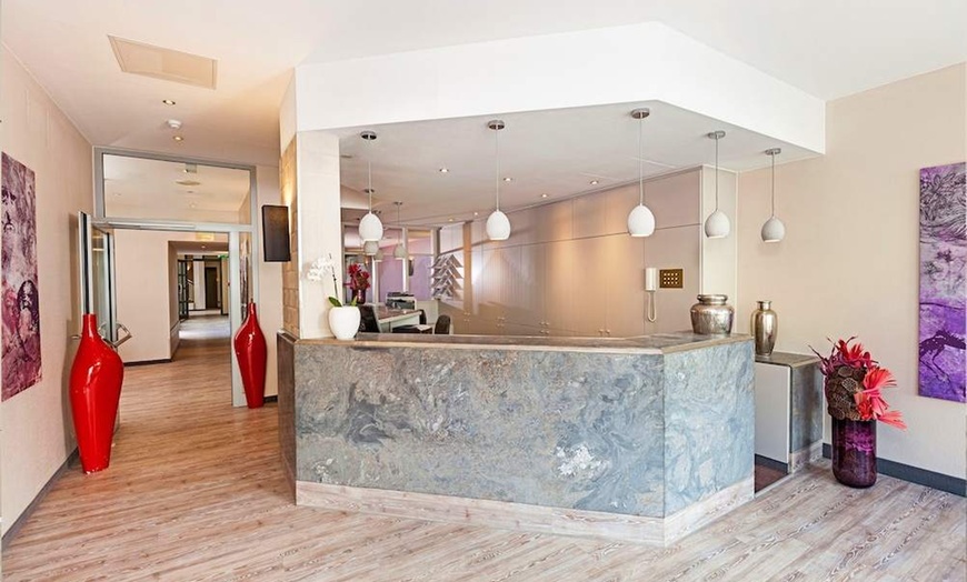 Image 3: ✈ NIEMCY | Monachium - Leonardo Hotel Munich City North 4* - City b...
