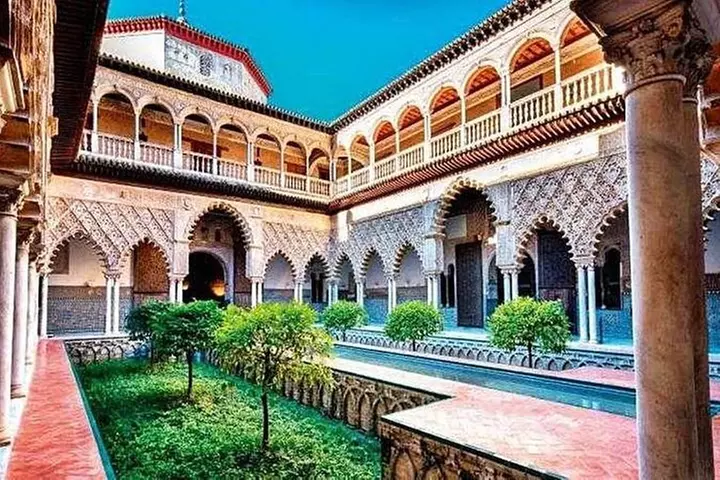 Excursión para cruceristas desde Cádiz a Sevilla con entradas - Primary Image