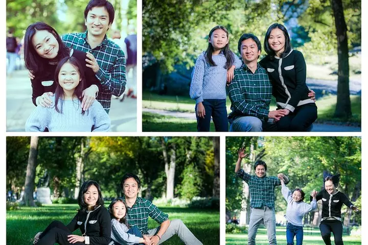 NYC Family Photography Capture Memories in the Heart of NYC - Second Medium