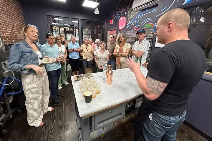 Taste the Hudson Valley with Gourmet Beacon Food Tour