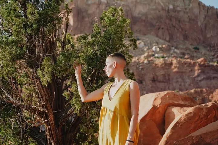 Create Energetic Flower Essences and Reconnect with Nature