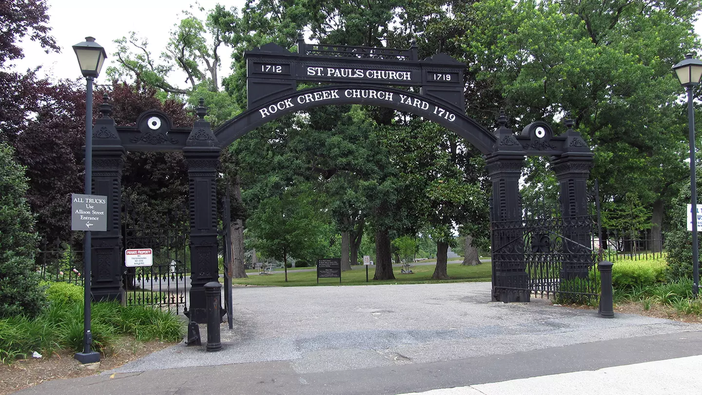 Rock Creek Cemetery Walking Tour at Rock Creek Cemetery - Primary Image
