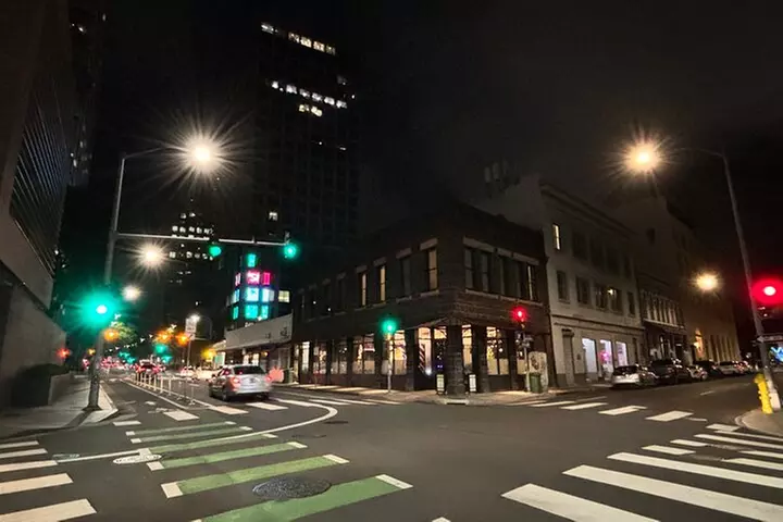 Honolulu Night Marchers Ghost Tour
