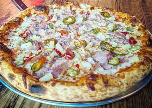 5% Cash Back at Pinky's Pizza