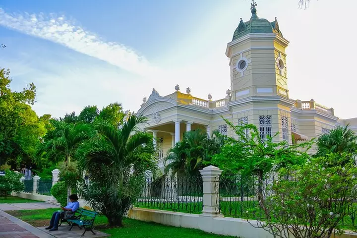 Private Transfer Cancún to Mérida with Flexible Sightseeing - Primary Image