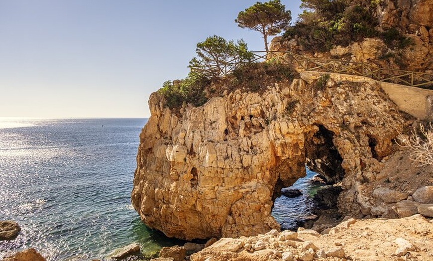 Image 11: Excursión de senderismo y playa a Cala del Moraig desde Valencia