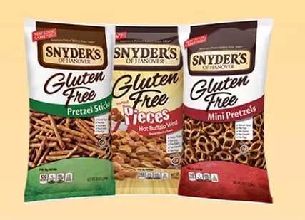 $10 For $20 Towards Pretzels, Snacks & More - Second Medium
