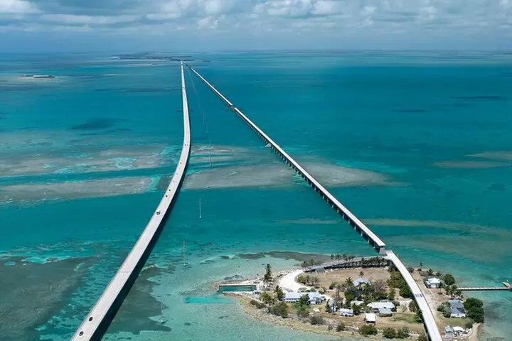 Fort Lauderdale to Key West Tour with Optional Add-ons