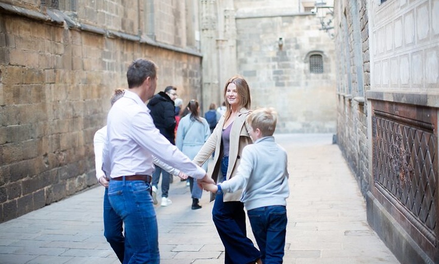 Image 10: Tour privado de Barcelona para familias y parejas
