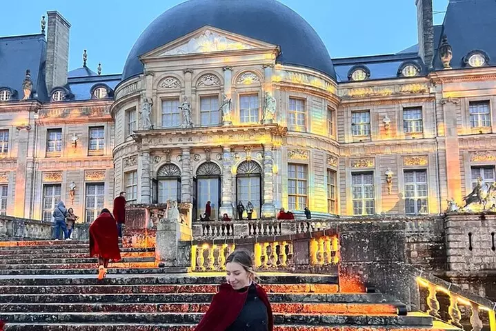 Fontainebleau & Vaux-le-Vicomte Visite guidée privée au départ de Paris - Primary Image