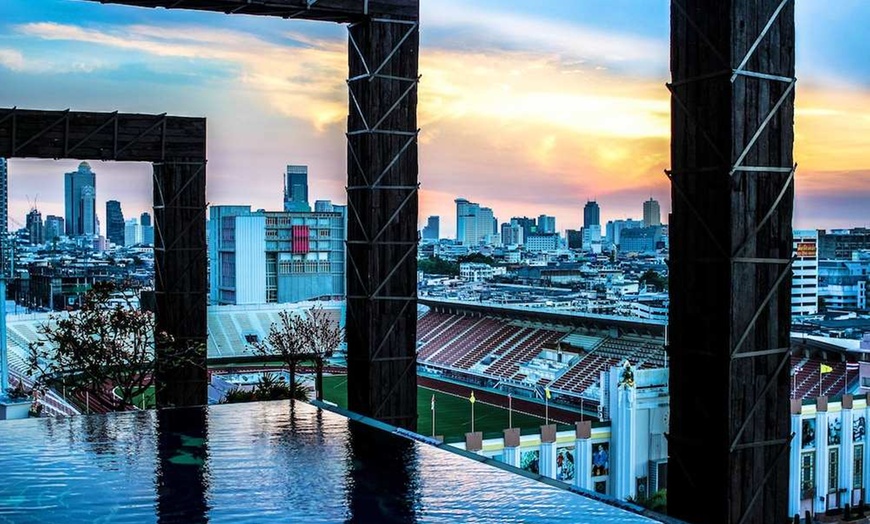 Image 190: ✈ ZENTRALTHAILAND | Bangkok - Siam@Siam Design 4*, 5 Nächte - City ...