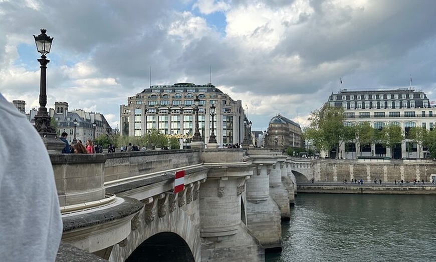Image 24: L'aventure du Débutant parisien et débloquez la Ville Lumière