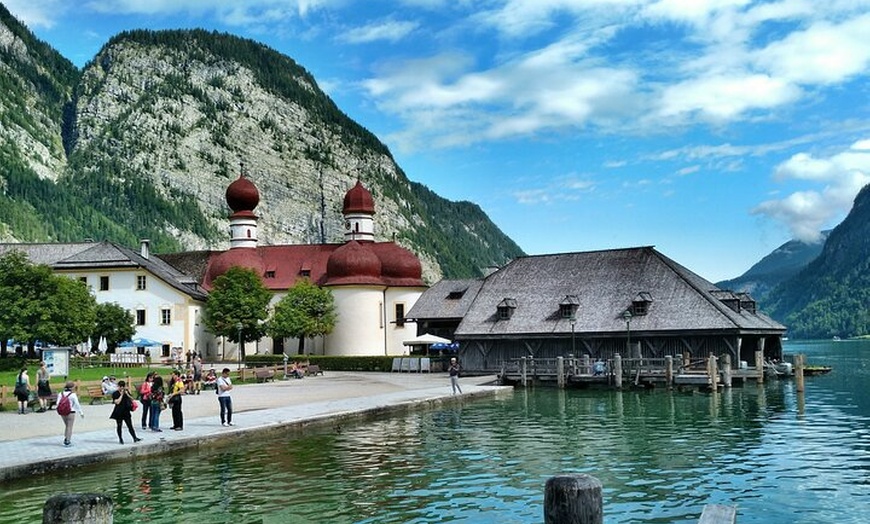 Image 17: Private Tour zum Königssee und Salzbergwerk Berchtesgaden ab München