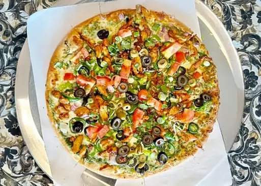 5% Cash Back at Hot Pizza