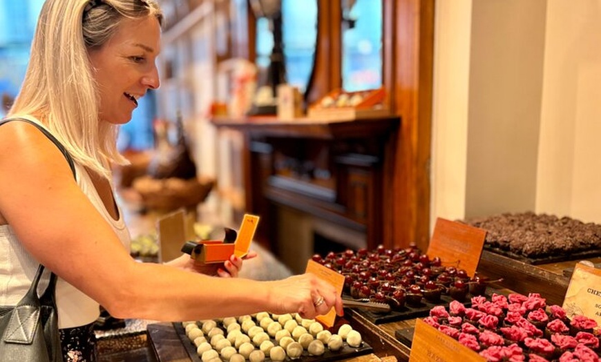 Image 8: Greenwich Food & Drink Experience W/ Painted Hall & Queen's House