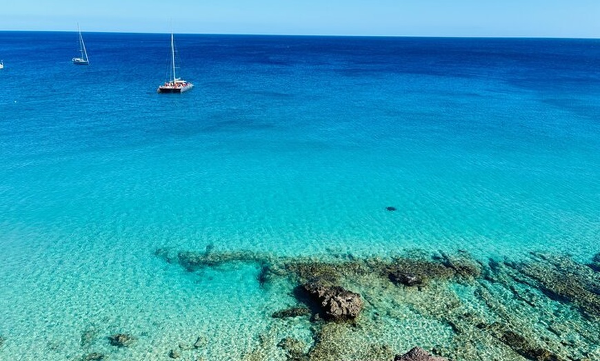 Image 5: Visita guiada en grupo reducido : La Pared, laguna de Sotavento & M...