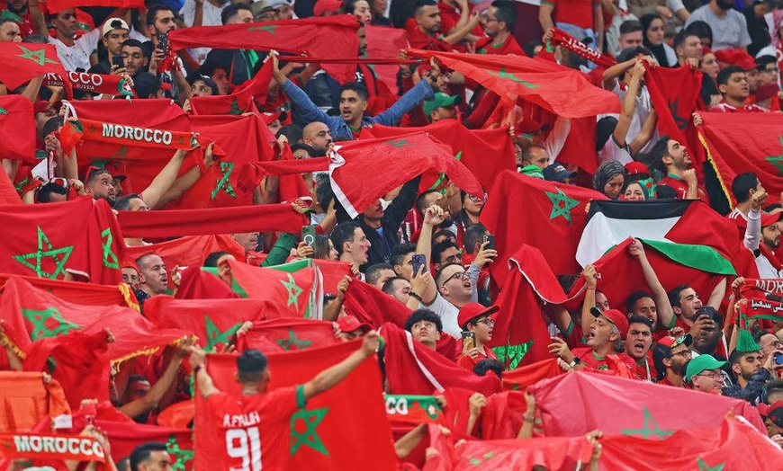 Image 3: ✈ MAROC | Rabat - Match Maroc vs Zambie et hôtel 4* le 29/12/25 - C...
