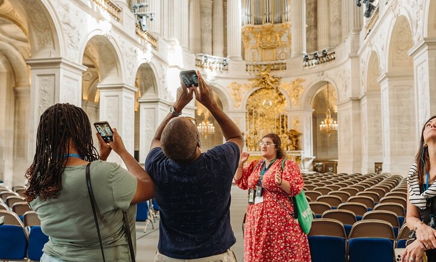 Image 12: Visite VIP Versailles avec Kings Private Apartments