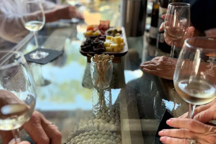 Wine & Dine Tour (St. Augustine)