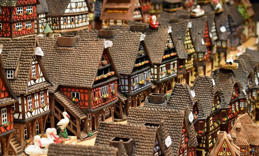 Image 4: Voyage privé de 2 jours de Paris à Noël Strasbourg
