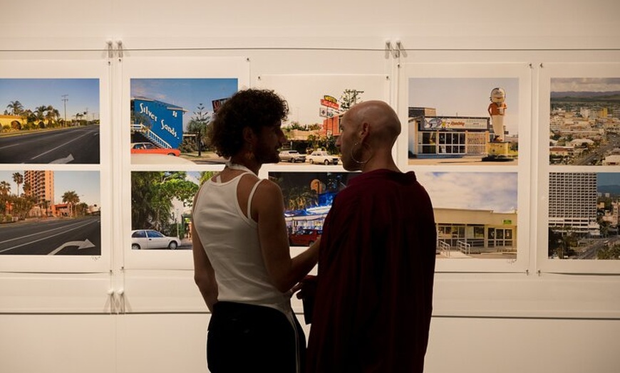 Image 6: HOTA: Gold Coast Home of the Arts Cruise & Dine Experience Pass