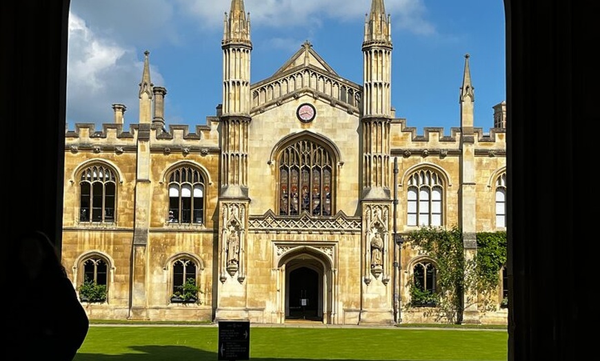 Image 17: Cambridge Self Guided Walking Tour