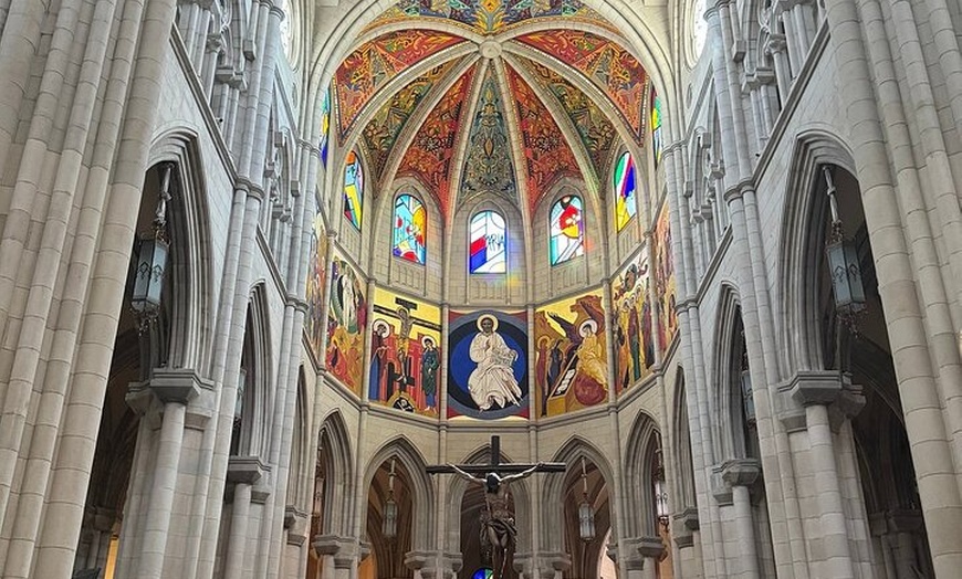 Image 35: Visita guiada a pie exclusiva guiada por la Ciudad Vieja de Madrid