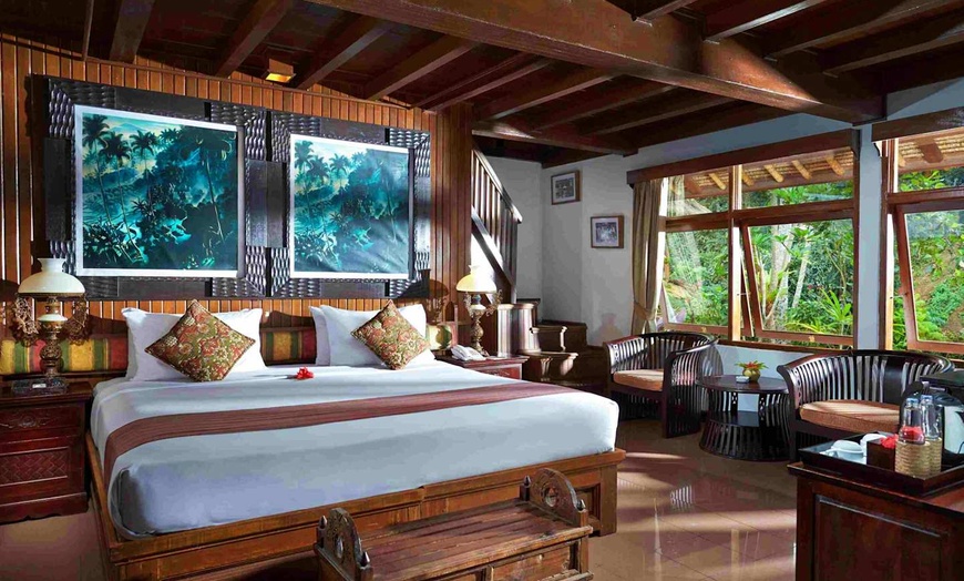 Image 4: ✈ BALI | Ubud - Tjampuhan 3*, 8 nachten - Spa