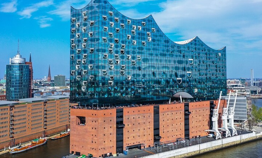 Image 2: Hamburg MegaCombo Top Attraktionen, Kreuzfahrt & Elbphilharmonie